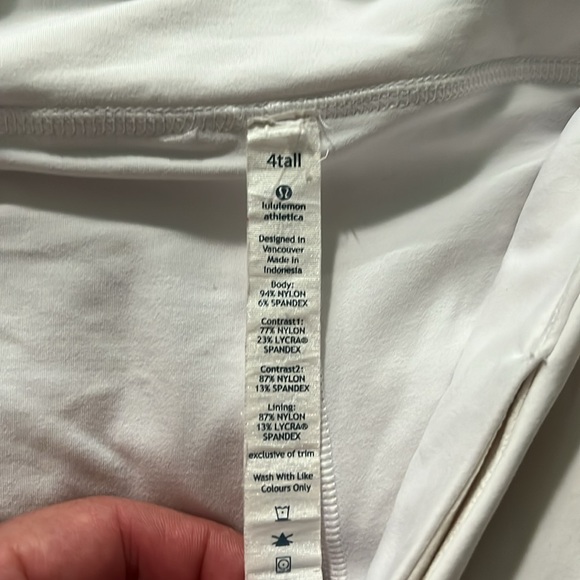 LULULEMON skirt - Picture 3 of 4